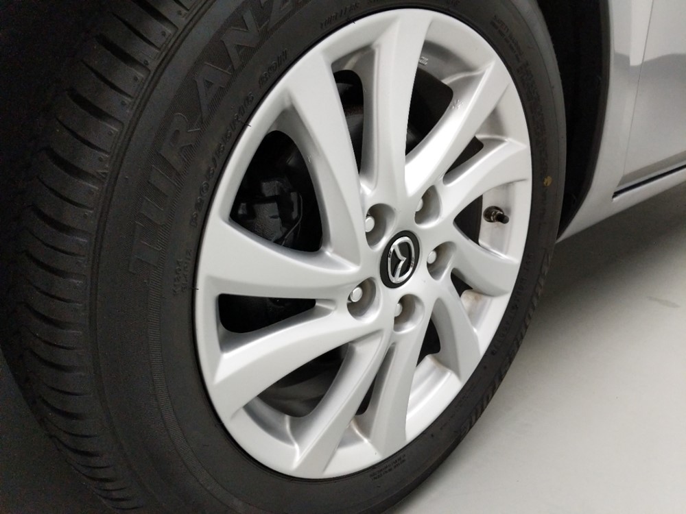 2013 Mazda Mazda3 - Wheel