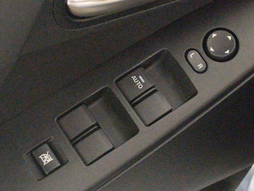 2013 Mazda Mazda3 - Driver Power Windows/Lock Control