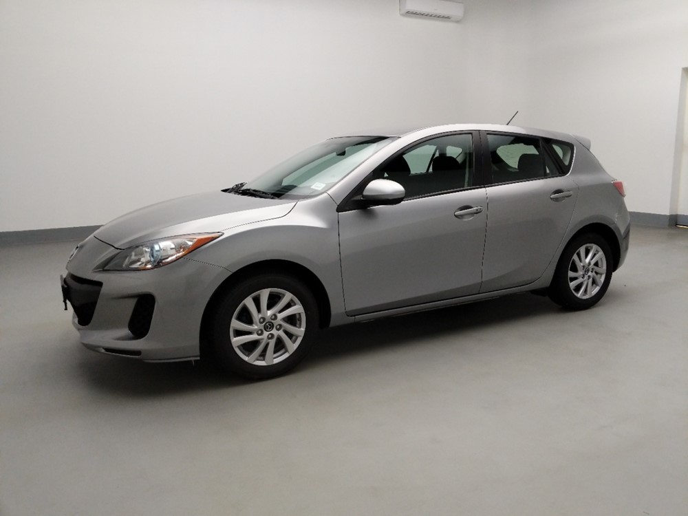 2013 Mazda Mazda3 - Driver Front Side