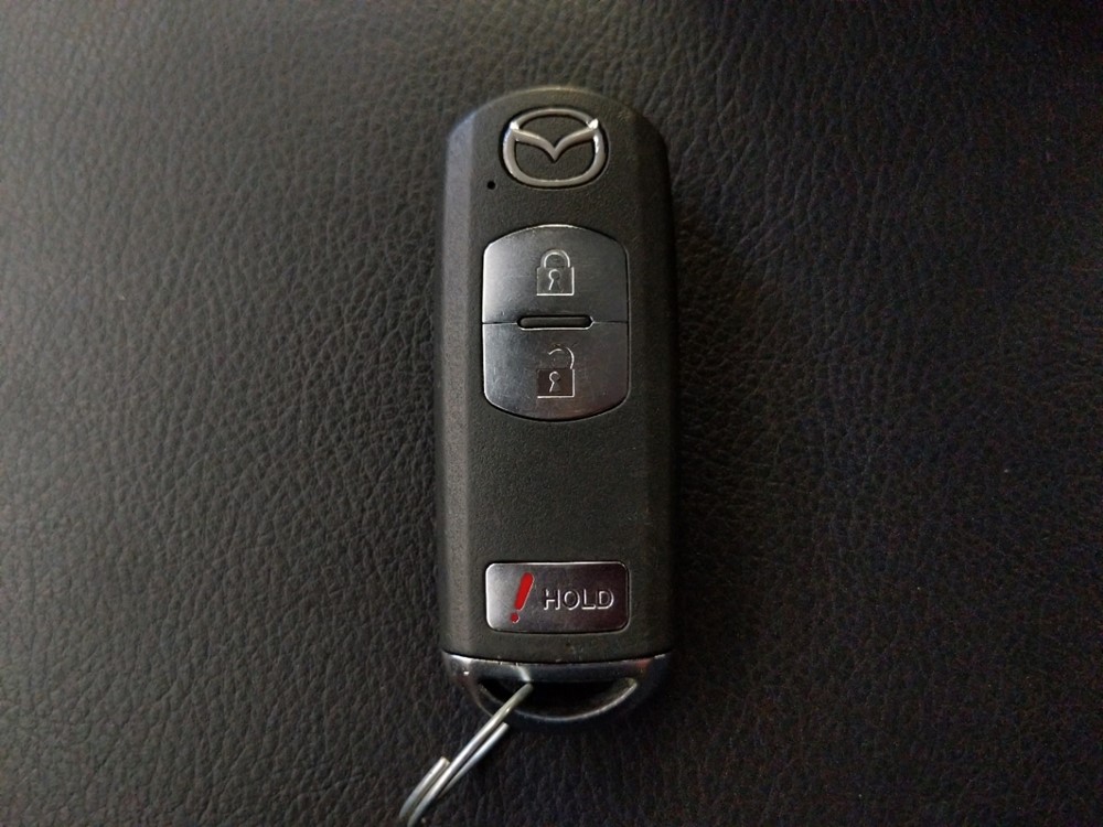 2013 Mazda Mazda3 - Keys
