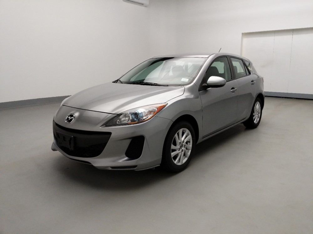 Used 2013 Mazda Mazda3 Driver Front Bumper