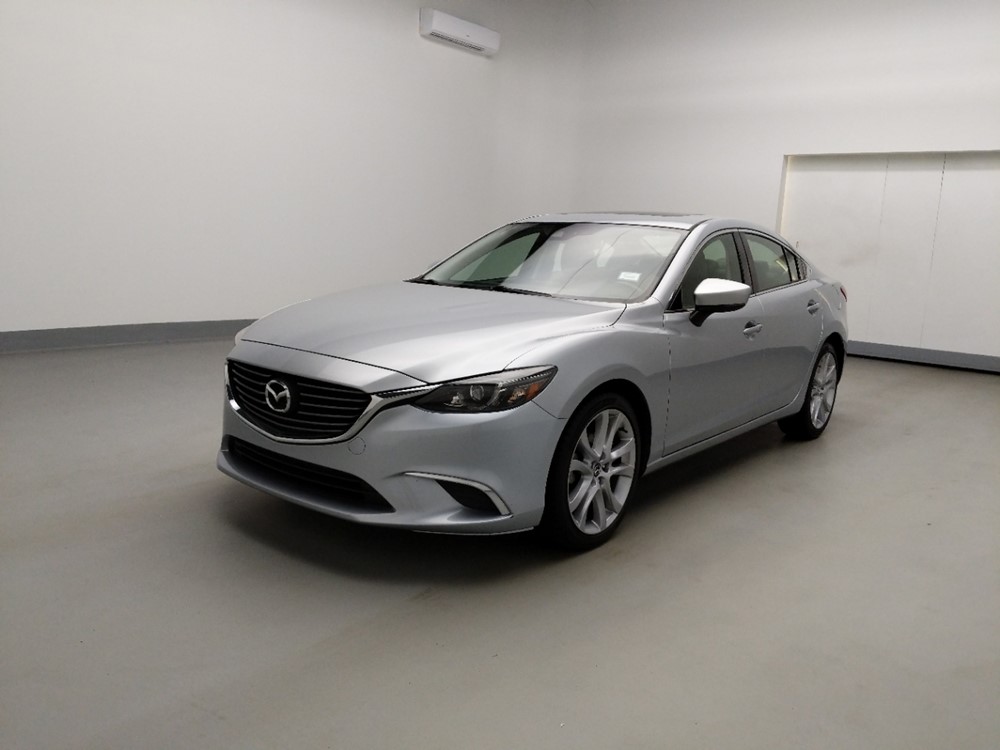 Driver Front Bumper Used 2017 Mazda Mazda6 Driver Front Bumper