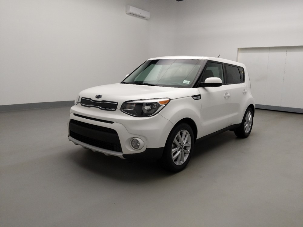 Driver Front Bumper Used 2017 Kia Soul Driver Front Bumper