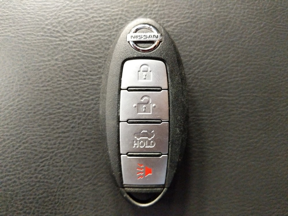 2015 Nissan Altima - Keys