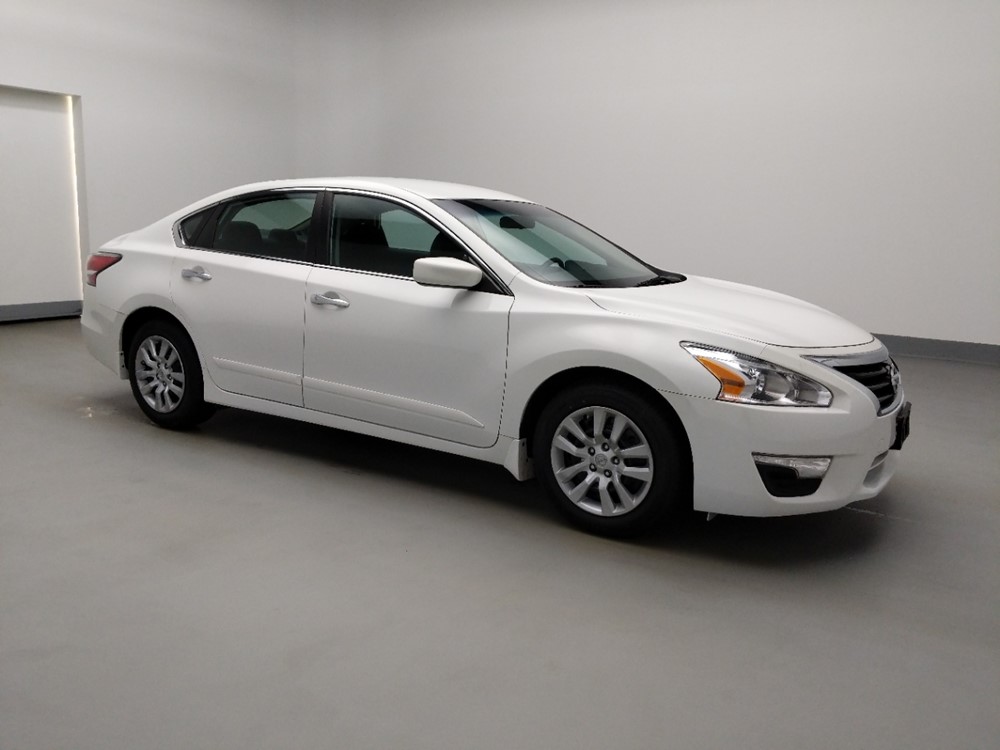2015 Nissan Altima - Passenger Front Side