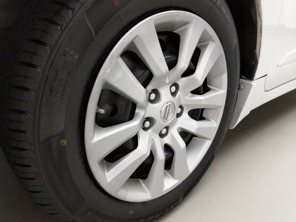 2015 Nissan Altima - Wheel