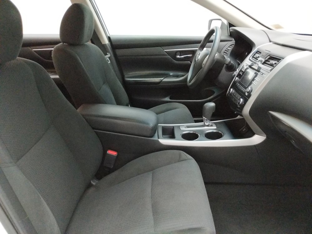2015 Nissan Altima - Passenger Front Seat