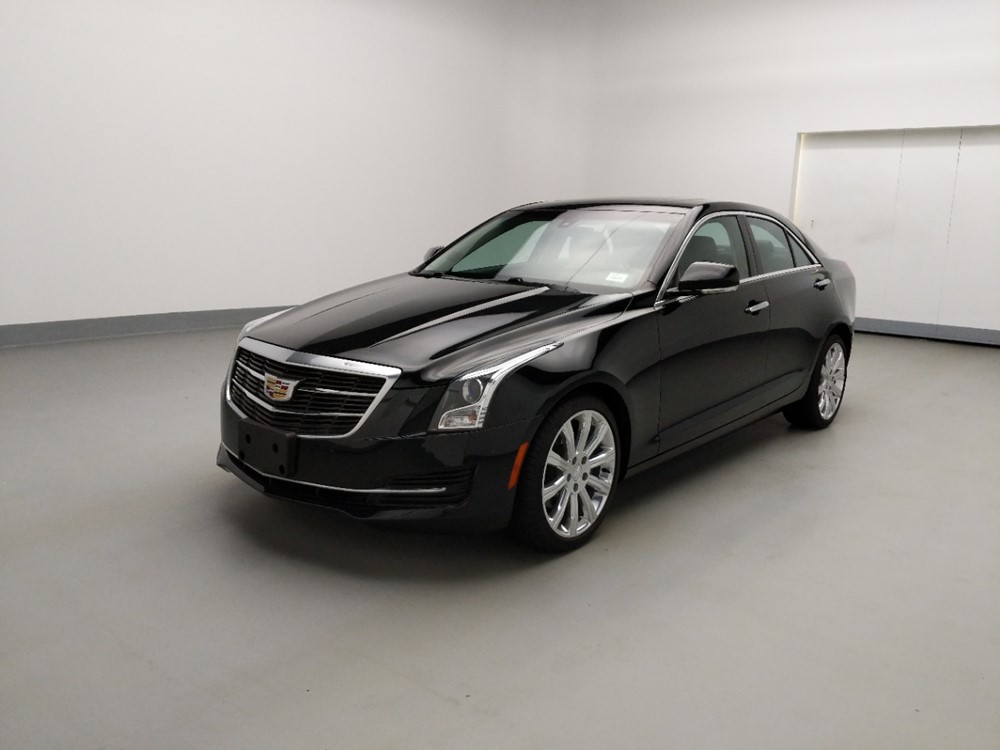 2016 Cadillac ATS - Driver Front Bumper