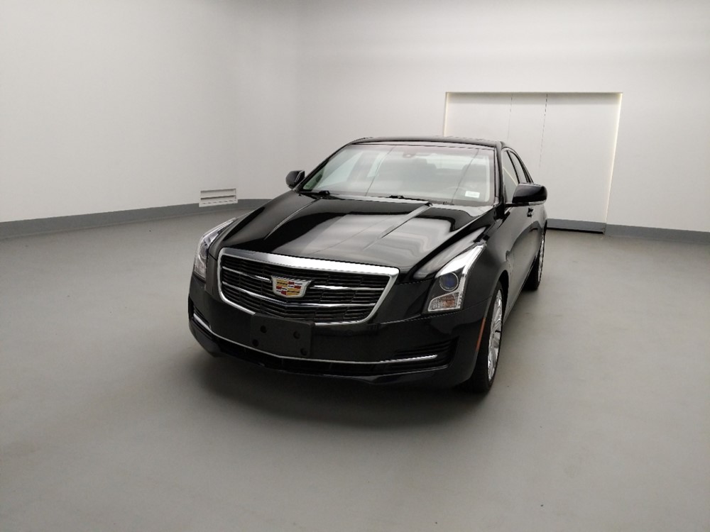 2016 Cadillac ATS - Driver Front Hood