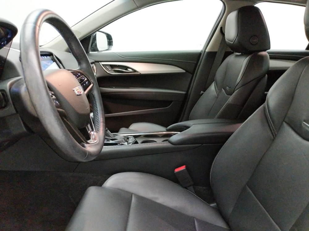 2016 Cadillac ATS - Driver Front Seat
