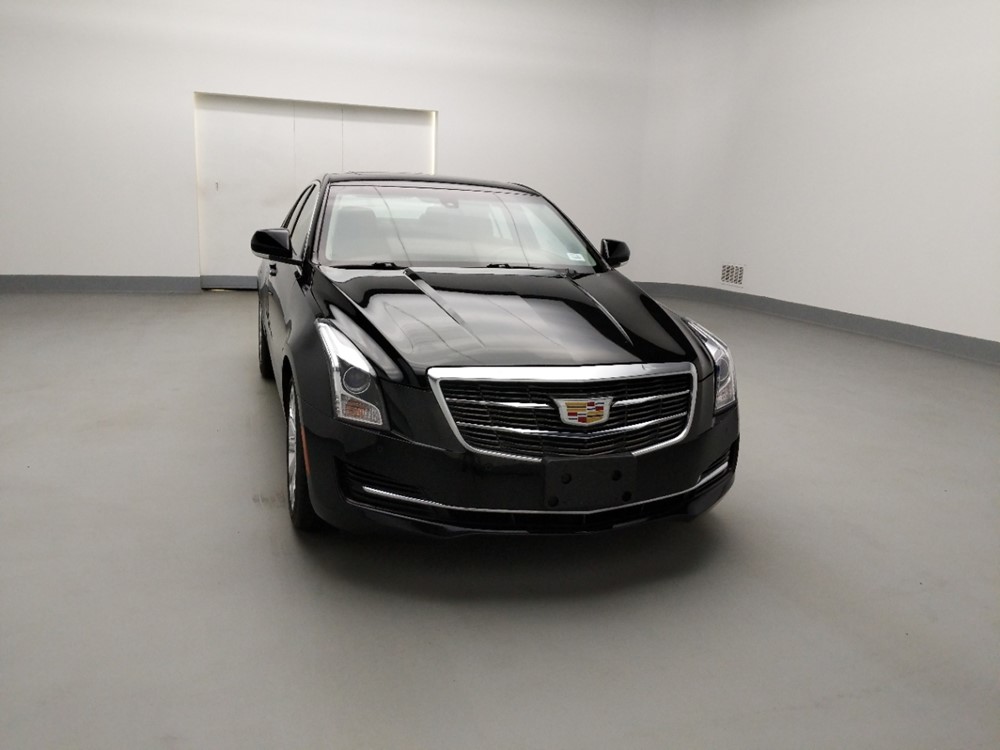 2016 Cadillac ATS - Passenger Front Hood