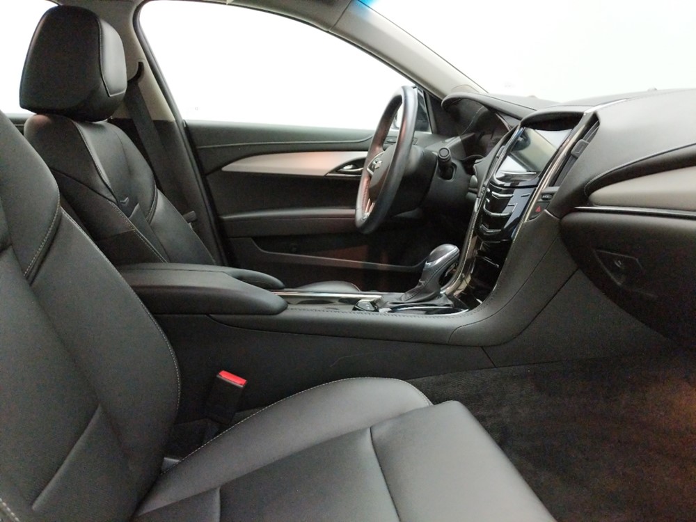 2016 Cadillac ATS - Passenger Front Seat