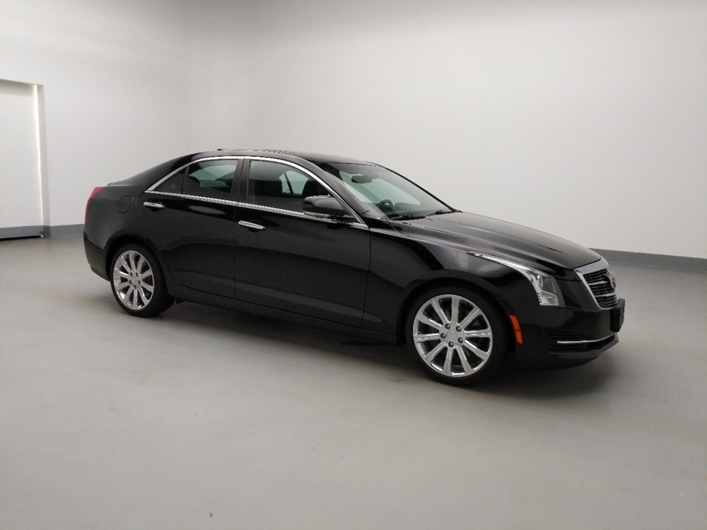 2016 Cadillac ATS - Passenger Front Side