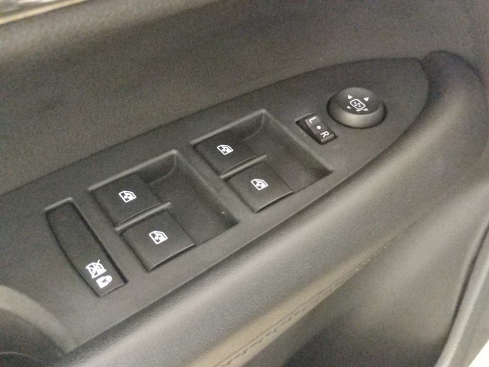 2016 Cadillac ATS - Driver Power Windows/Lock Control