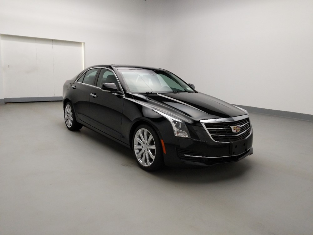 2016 Cadillac ATS - Passenger Front Bumper