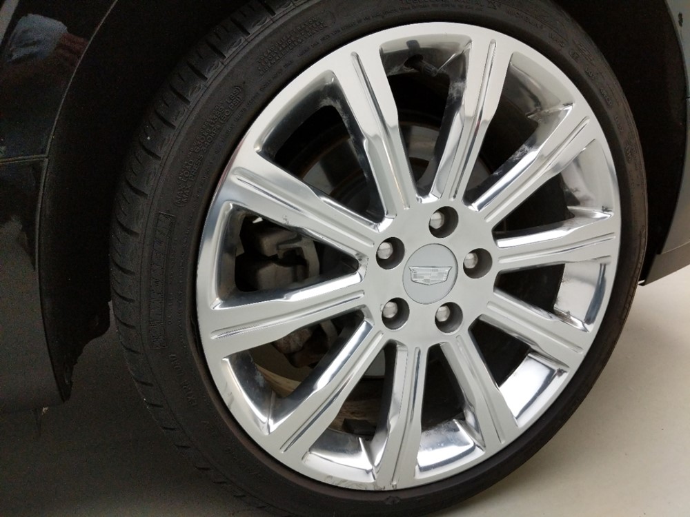 2016 Cadillac ATS - Wheel