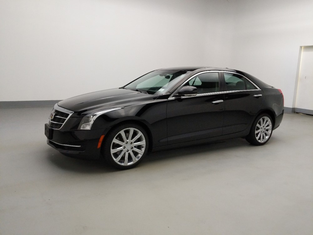 2016 Cadillac ATS - Driver Front Side
