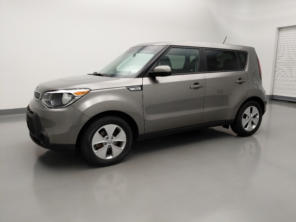 2016 Kia Soul - Driver Front Side