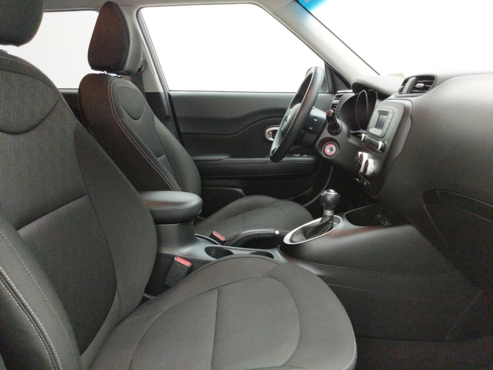 2016 Kia Soul - Passenger Front Seat