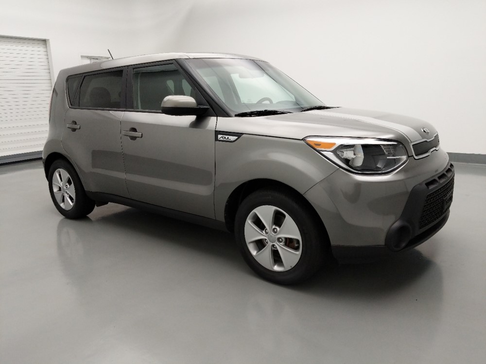 2016 Kia Soul - Passenger Front Side