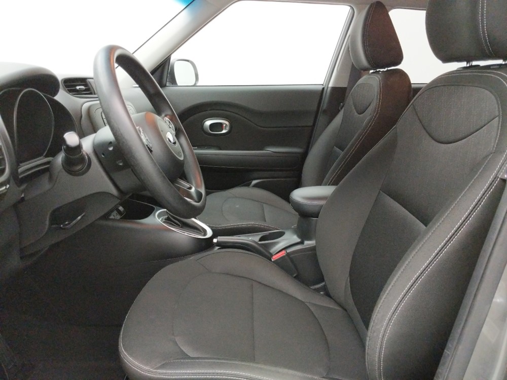 2016 Kia Soul - Driver Front Seat