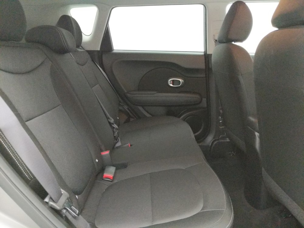 2016 Kia Soul - Passenger Rear Seat