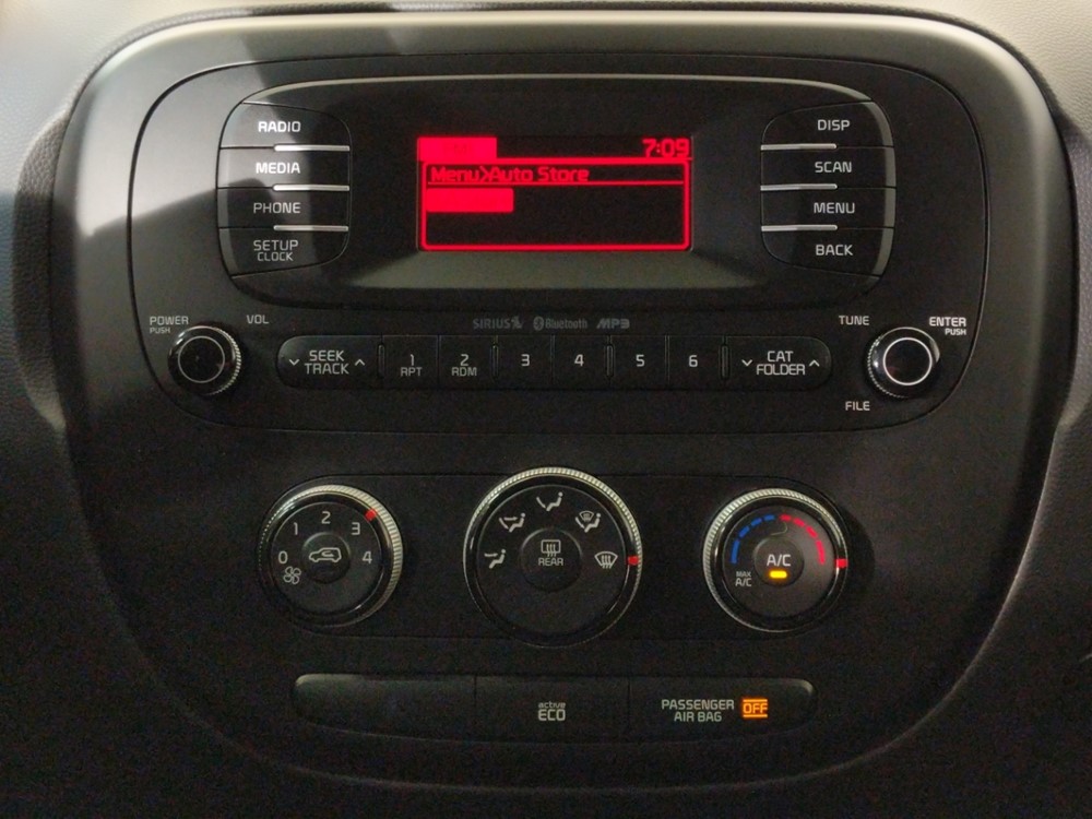 2016 Kia Soul - Stereo Package