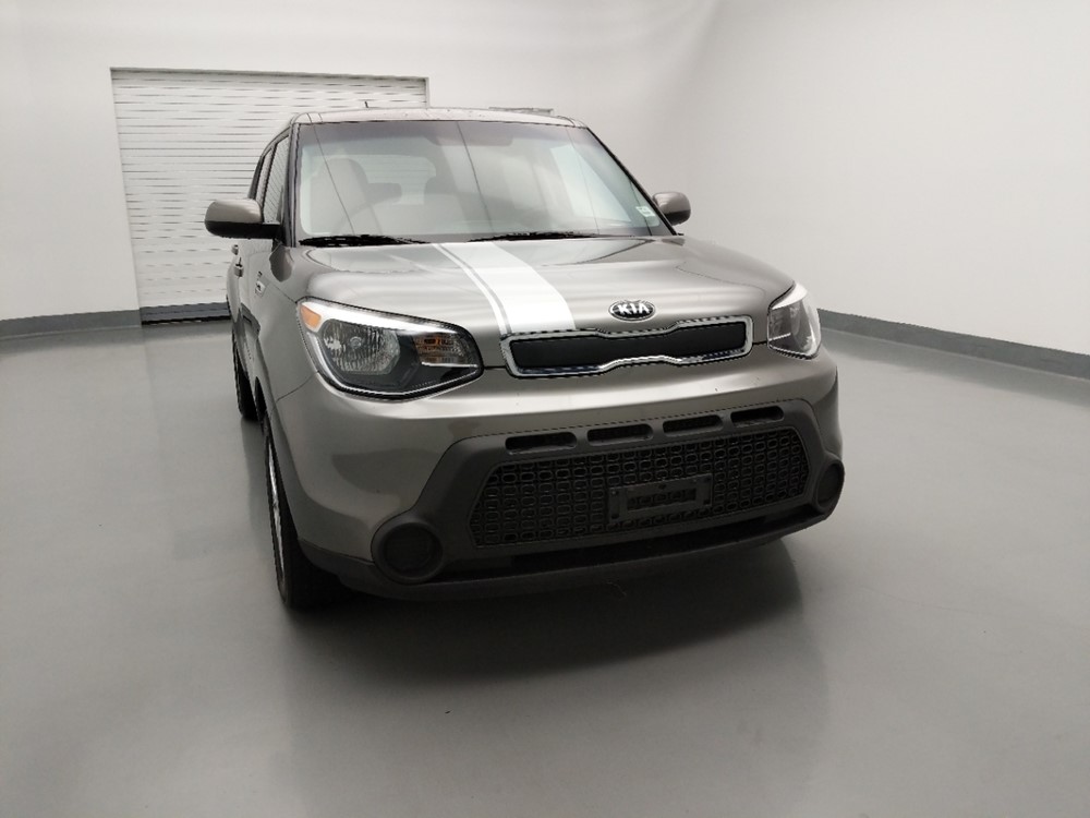 2016 Kia Soul - Passenger Front Hood