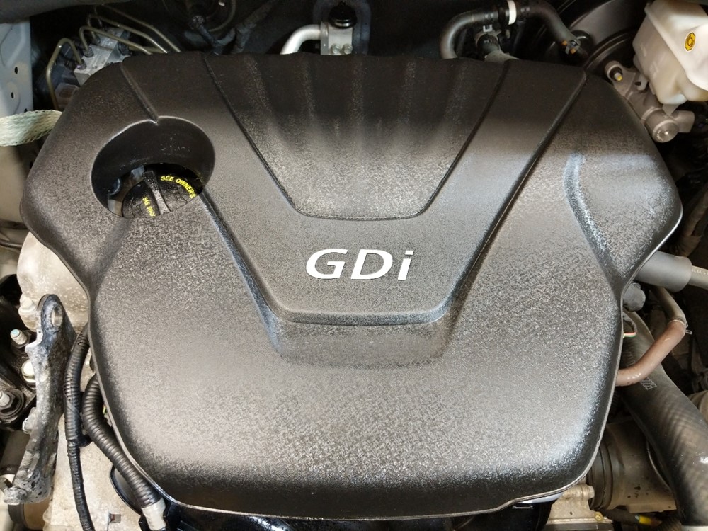 2016 Kia Soul - Engine