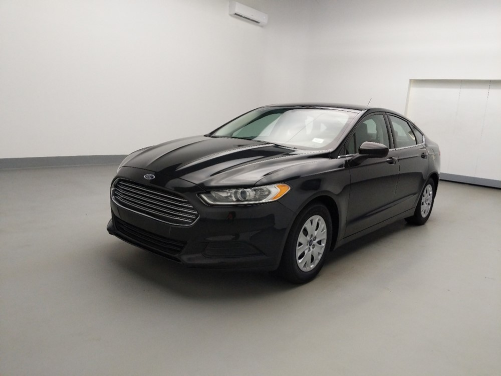 Driver Front Bumper Used 2014 Ford Fusion Driver Front Bumper