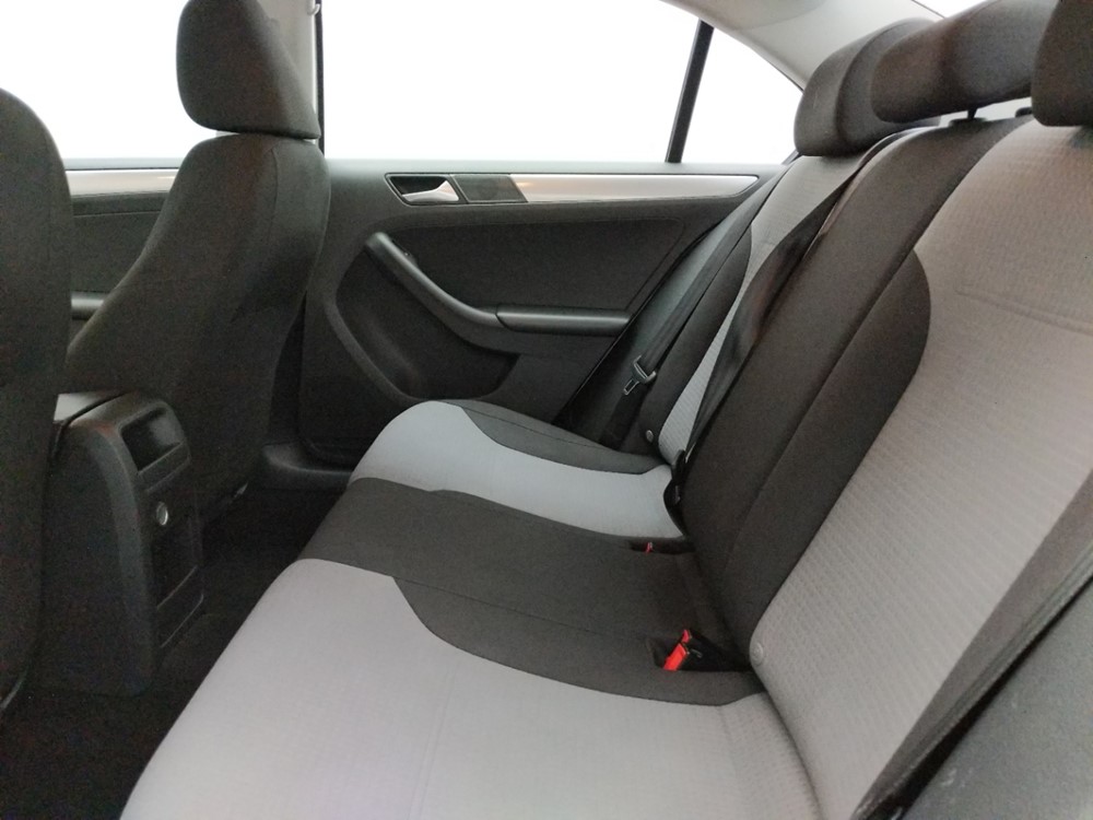 2017 Volkswagen Jetta - Driver Rear Seat