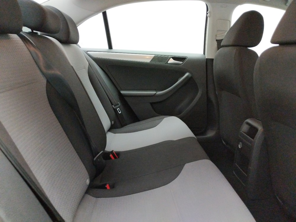 2017 Volkswagen Jetta - Passenger Rear Seat
