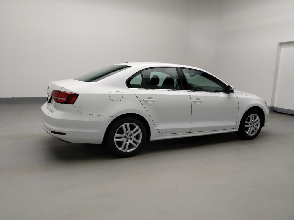 2017 Volkswagen Jetta - Passenger Rear Side