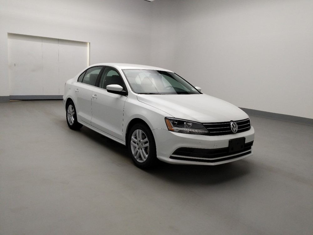 2017 Volkswagen Jetta - Passenger Front Bumper