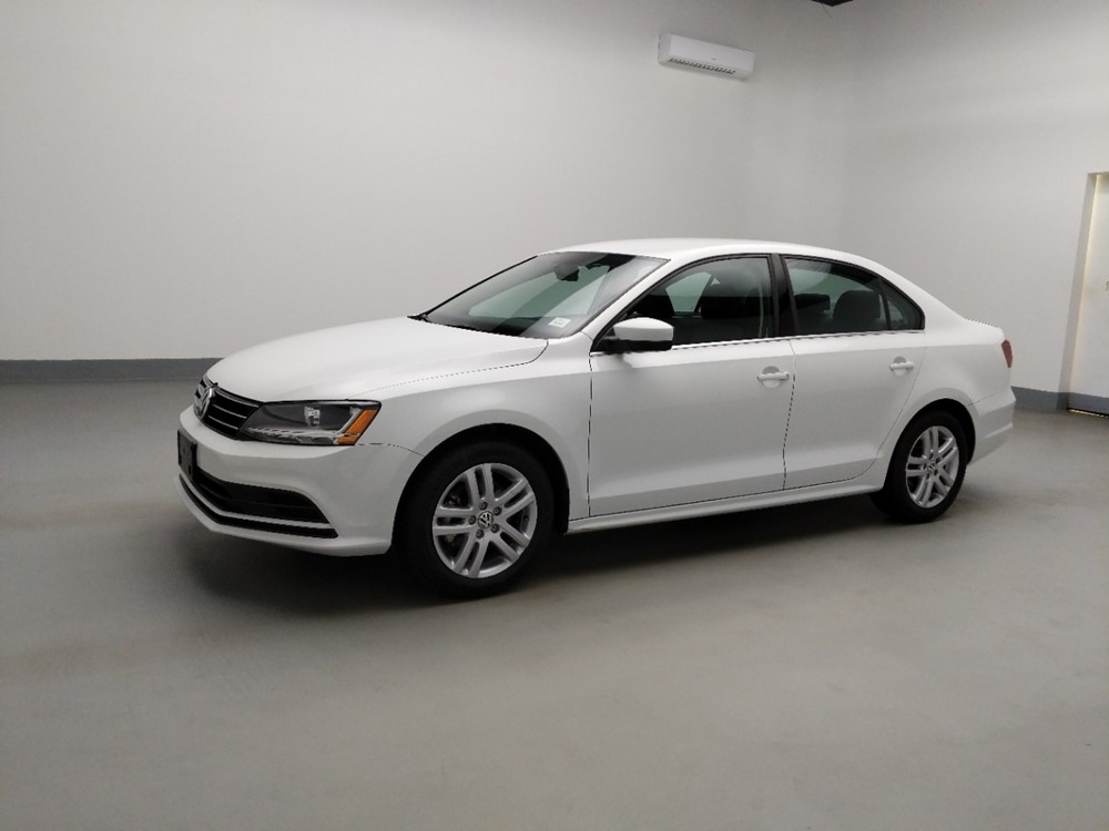 2017 Volkswagen Jetta - Driver Front Side