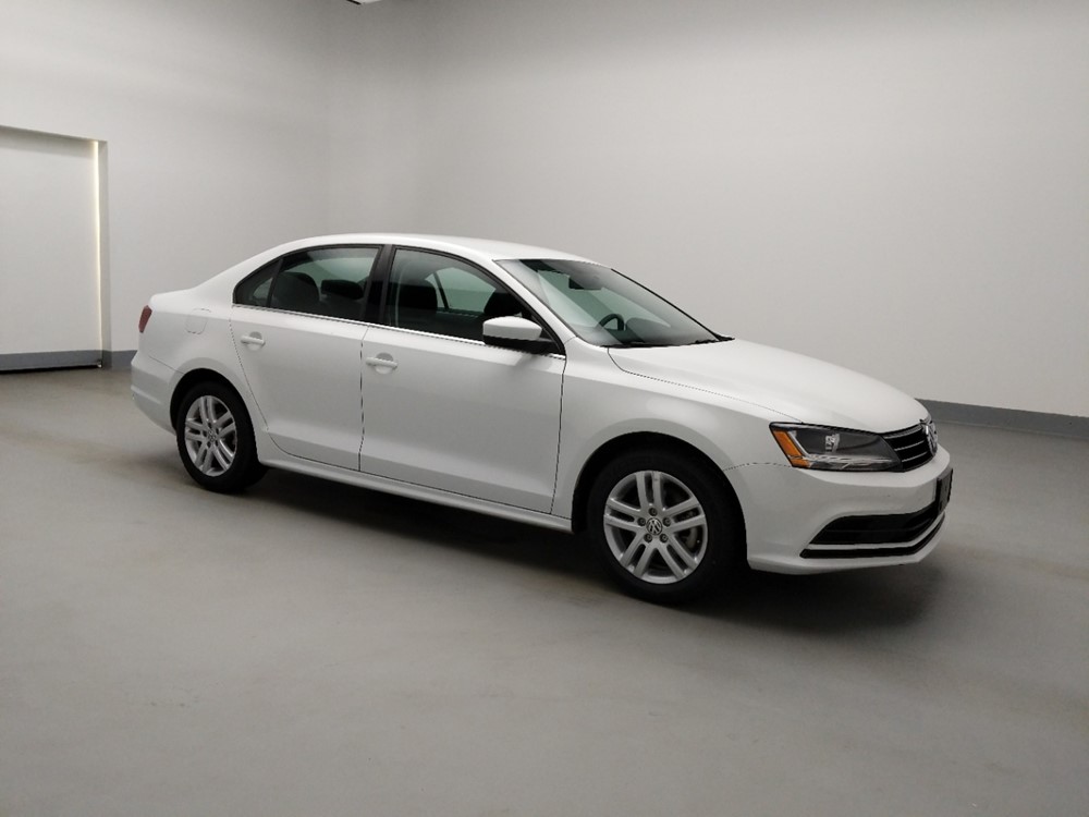 2017 Volkswagen Jetta - Passenger Front Side