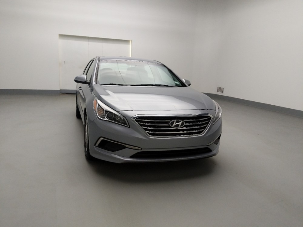 2017 Hyundai Sonata - Passenger Front Hood