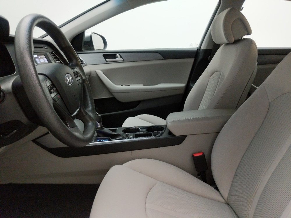 2017 Hyundai Sonata - Driver Front Seat