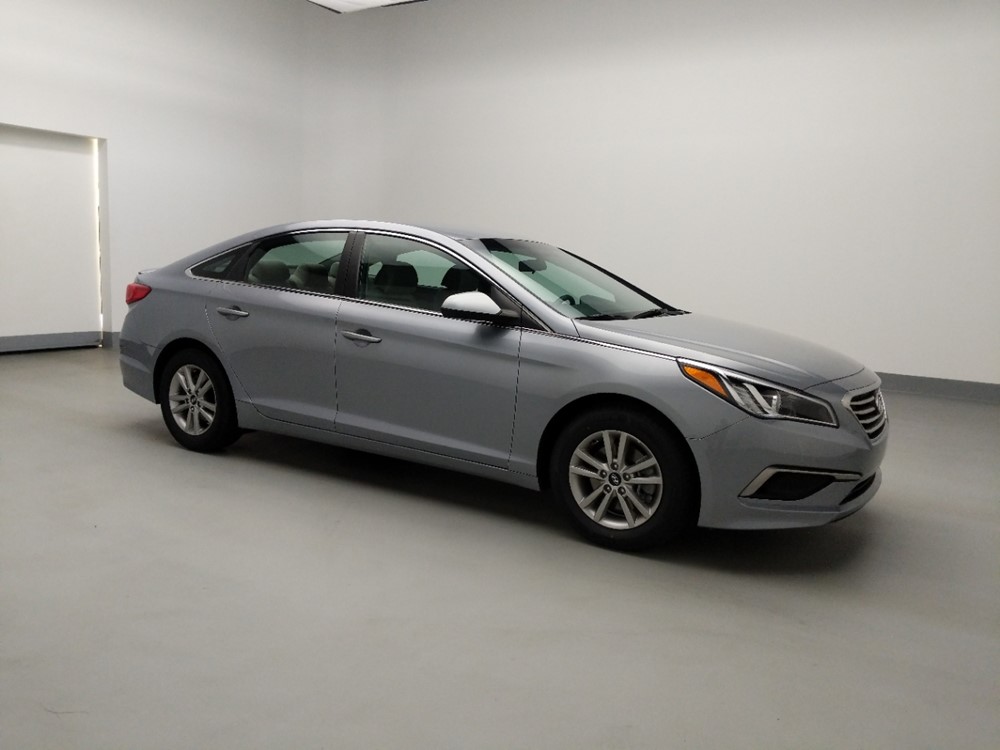 2017 Hyundai Sonata - Passenger Front Side