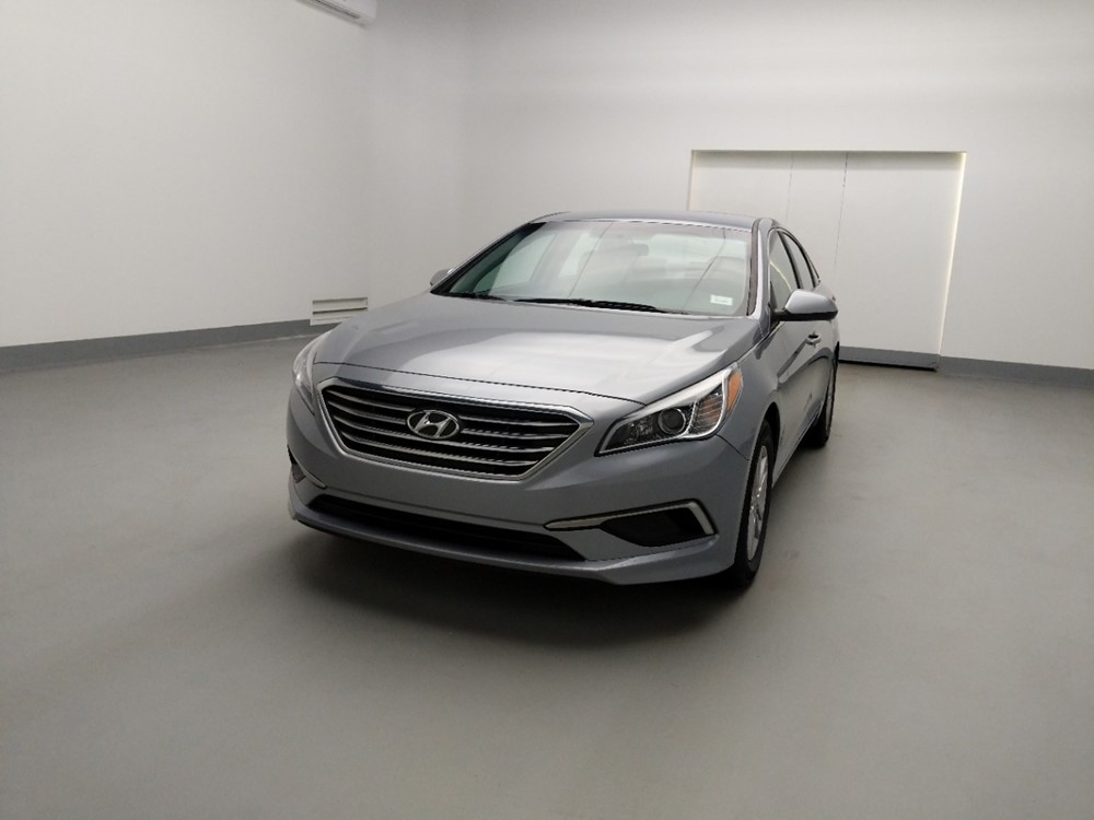 2017 Hyundai Sonata - Driver Front Hood