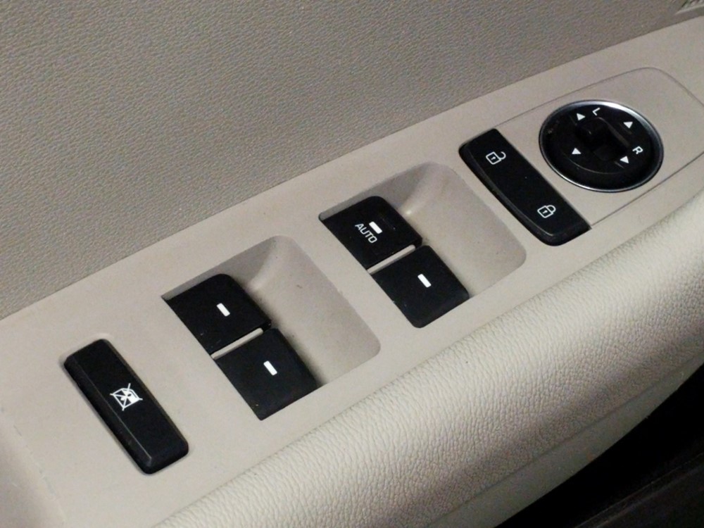 2017 Hyundai Sonata - Driver Power Windows/Lock Control