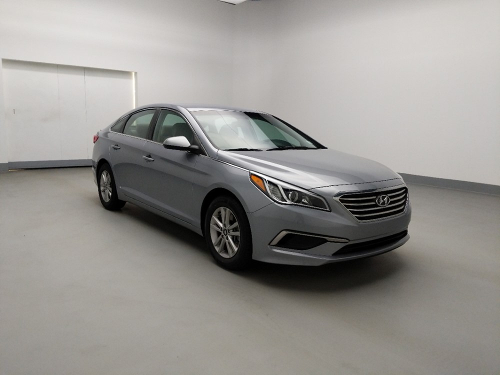 2017 Hyundai Sonata - Passenger Front Bumper