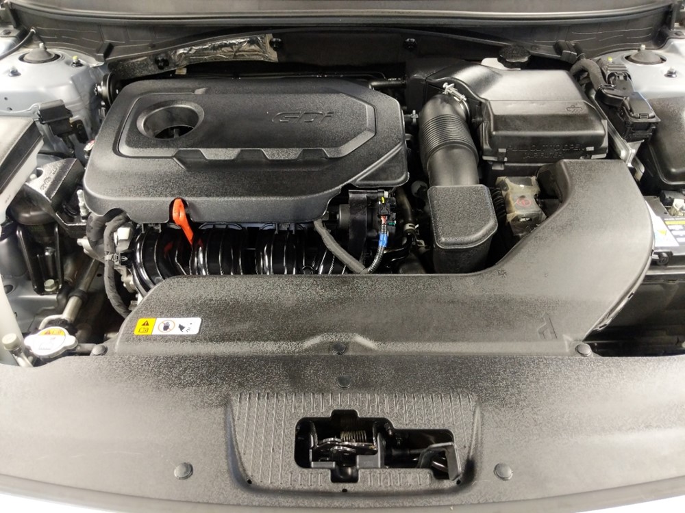 2017 Hyundai Sonata - Engine
