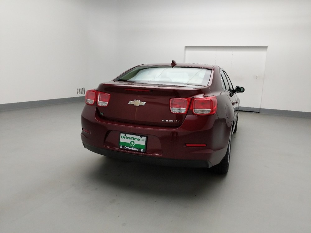 2015 Chevrolet Malibu - Passenger Rear Trunk