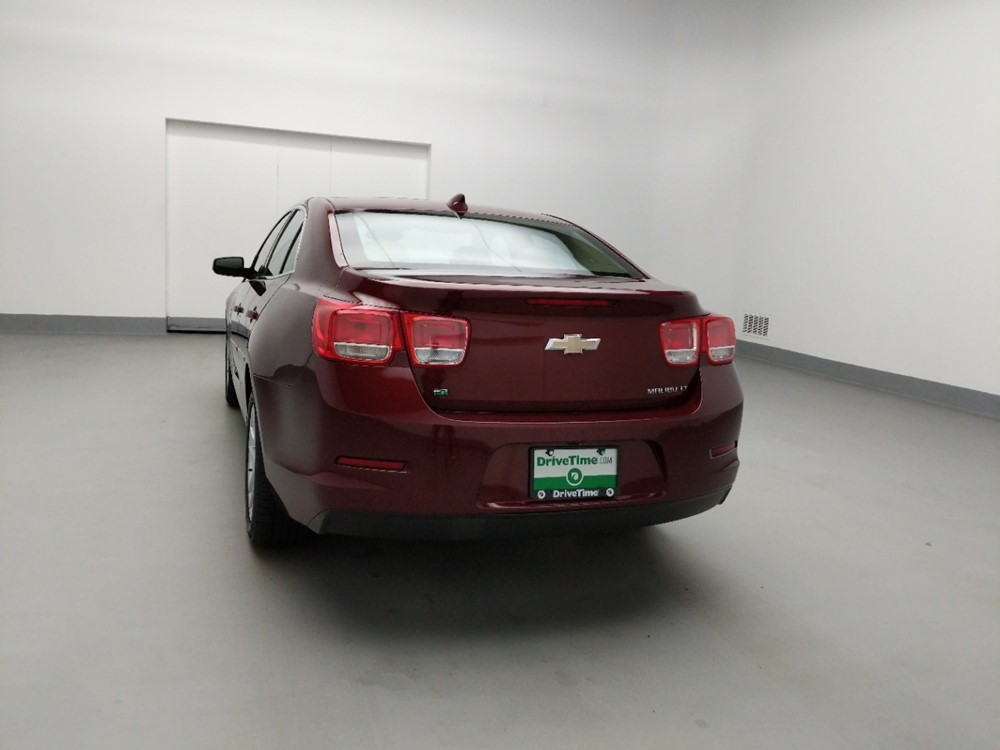 2015 Chevrolet Malibu - Driver Rear Trunk