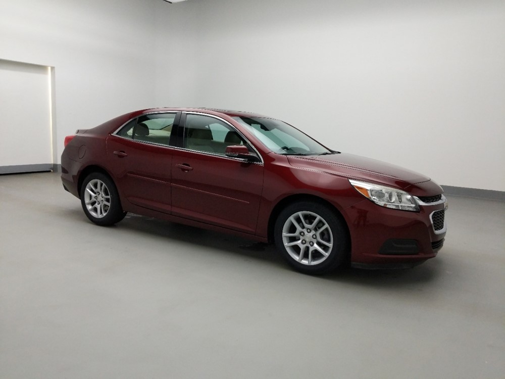 2015 Chevrolet Malibu - Passenger Front Side