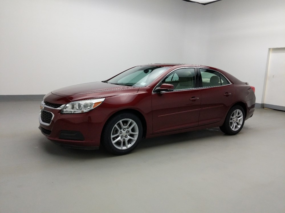2015 Chevrolet Malibu - Driver Front Side