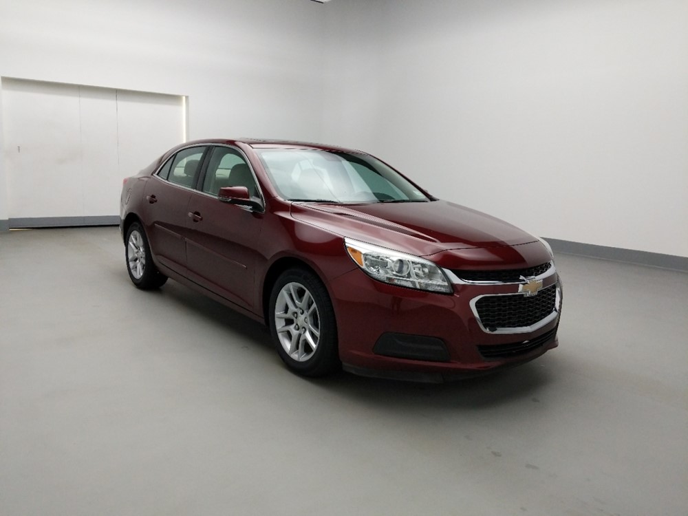 2015 Chevrolet Malibu - Passenger Front Bumper