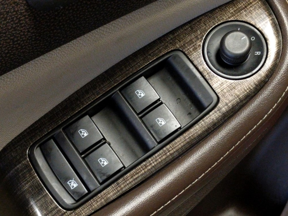 2015 Chevrolet Malibu - Driver Power Windows/Lock Control