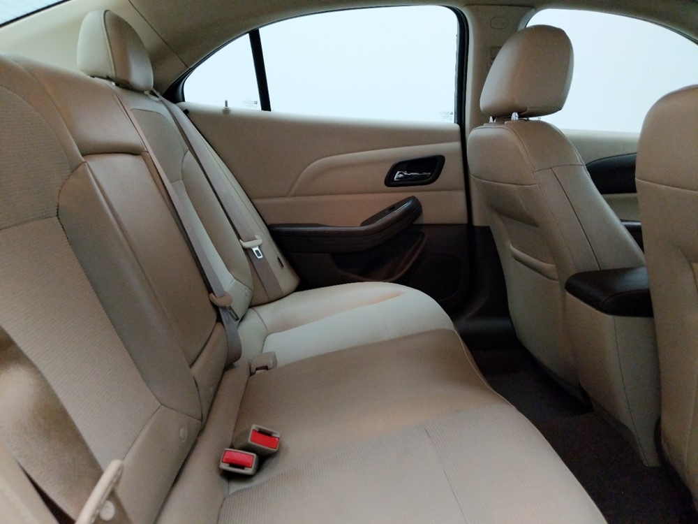 2015 Chevrolet Malibu - Passenger Rear Seat